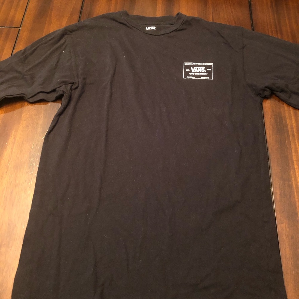 Men’s Vans long sleeve shirt - Picture 3 of 5